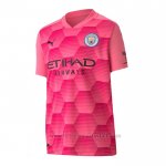 Camiseta Manchester City Portero 3ª Equipacion 2020-2021