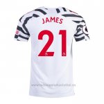 Camiseta Manchester United Jugador James 3ª Equipacion 2020-2021