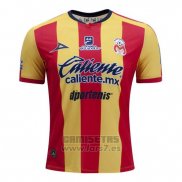 Camiseta Monarcas Morelia 1ª Equipacion 2018-2019