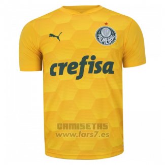 Camiseta Palmeiras Portero 1ª Equipacion 2020 Tailandia