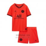 Camiseta Paris Saint-Germain 2ª Equipacion Nino 2019-2020