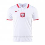 Camiseta Polonia 1ª Equipacion 2020-2021 Tailandia