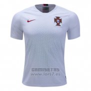 Camiseta Portugal 2ª Equipacion 2018