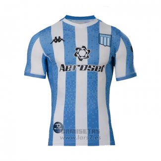 Camiseta Racing Club 1ª Equipacion 2020 Tailandia