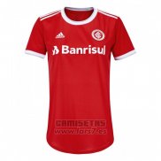 Camiseta SC Internacional 1ª Equipacion Mujer 2020