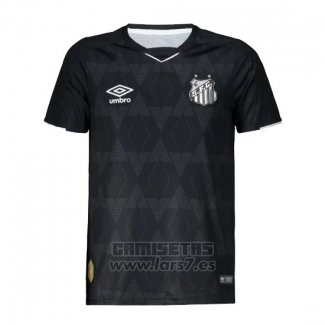 Camiseta Santos 3ª Equipacion 2019 Tailandia