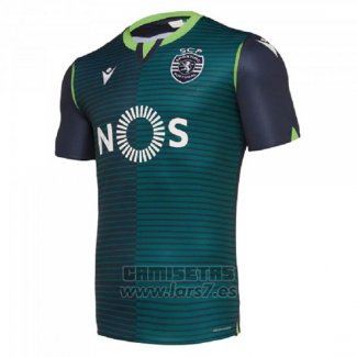 Camiseta Sporting 2ª Equipacion 2019-2020 Tailandia