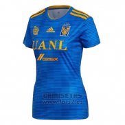 Camiseta Tigres UANL 2ª Equipacion Mujer 2018-2019