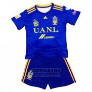 Camiseta Tigres UANL 2ª Equipacion Nino 2018-2019