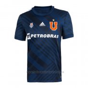 Camiseta Universidad de Chile 1ª Equipacion 2021 Tailandia