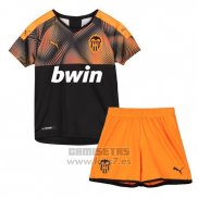 Camiseta Valencia 2ª Equipacion Nino 2019-2020