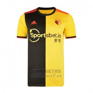 Camiseta Watford 1ª Equipacion 2019-2020 Tailandia