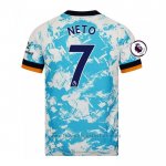 Camiseta Wolves Jugador Neto 2ª Equipacion 2020-2021