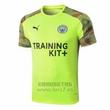 Camiseta de Entrenamiento Manchester City 2019-2020 Verde