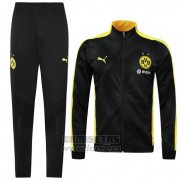 Chandal del Borussia Dortmund 2019-2020 Negro