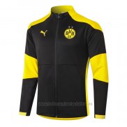 Chaqueta del Borussia Dortmund 2020-2021 Negro