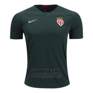 Tailandia Camiseta Monaco 2ª Equipacion 2018-2019