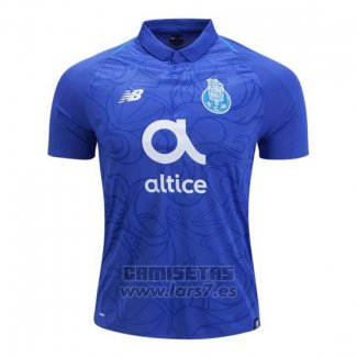 Tailandia Camiseta Porto 3ª Equipacion 2018-2019