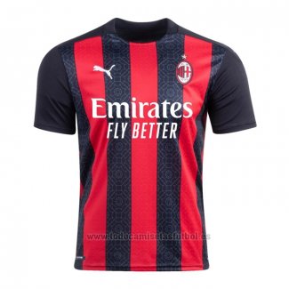 Camiseta AC Milan 1ª Equipacion 2020-2021