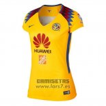 Camiseta America 3ª Equipacion Mujer 2018-2019