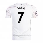 Camiseta Arsenal Jugador Saka 2ª Equipacion 2020-2021