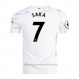 Camiseta Arsenal Jugador Saka 2ª Equipacion 2020-2021