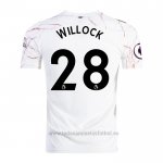 Camiseta Arsenal Jugador Willock 2ª Equipacion 2020-2021