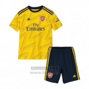 Camiseta Arsenal 2ª Equipacion Nino 2019-2020