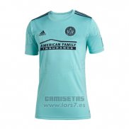 Camiseta Atlanta United Adidas x Parley 2019