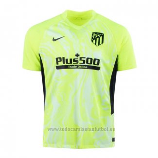 Camiseta Atletico Madrid 3ª Equipacion 2020-2021