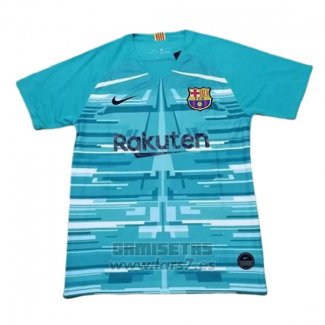 Camiseta Barcelona Portero 1ª Equipacion 2019-2020 Tailandia