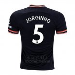 Camiseta Chelsea Jugador Jorginho 3ª Equipacion 2019-2020