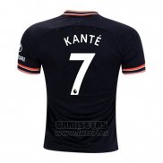 Camiseta Chelsea Jugador Kante 3ª Equipacion 2019-2020