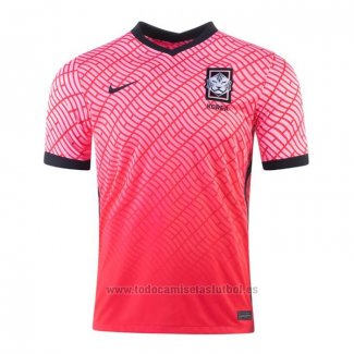 Camiseta Corea del Sur 1ª Equipacion 2020