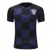 Camiseta Croacia 2ª Equipacion 2018