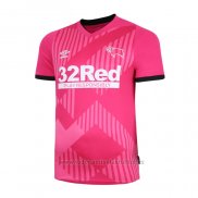 Camiseta Derby County 3ª Equipacion 2020-2021 Tailandia