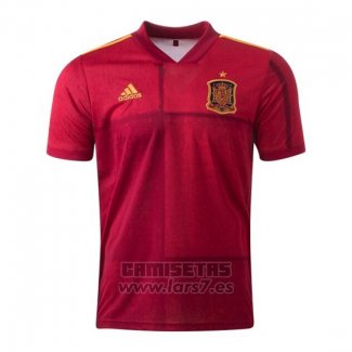 Camiseta Espana 1ª Equipacion 2020