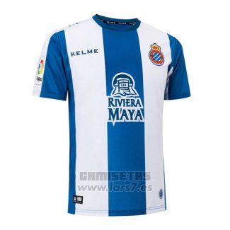 Camiseta Espanyol 1ª Equipacion 2018-2019