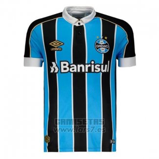 Camiseta Gremio 1ª Equipacion 2019 Tailandia