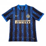 Camiseta Inter Milan 1ª Equipacion 2021-2022 Tailandia