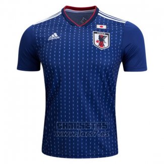 Camiseta Japon 1ª Equipacion 2018