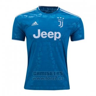 Camiseta Juventus 3ª Equipacion 2019-2020 (2XL-4XL)