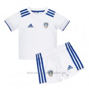 Camiseta Leeds United 1ª Equipacion Nino 2020-2021