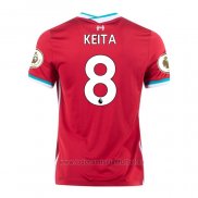 Camiseta Liverpool Jugador Keita 1ª Equipacion 2020-2021