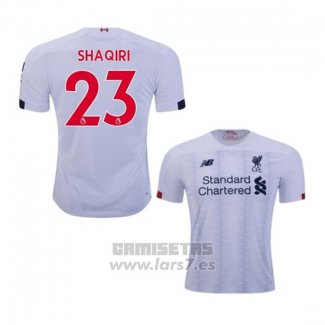 Camiseta Liverpool Jugador Shaqiri 2ª Equipacion 2019-2020