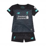 Camiseta Liverpool 3ª Equipacion Nino 2019-2020