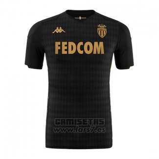 Camiseta Monaco 2ª Equipacion 2019-2020 Tailandia