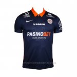 Camiseta Montpellier 1ª Equipacion 2020-2021 Tailandia