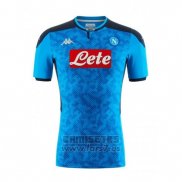 Camiseta Napoli 1ª Equipacion UCL 2019-2020 Tailandia