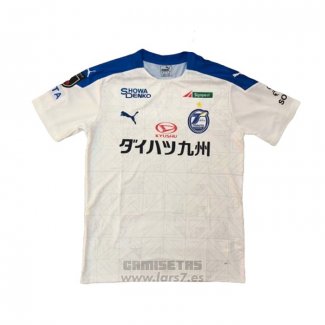 Camiseta Oita Trinita 2ª Equipacion 2020 Tailandia